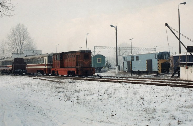 Nasielsk Wsk., 29.12.1995, foto Marek Malczewski